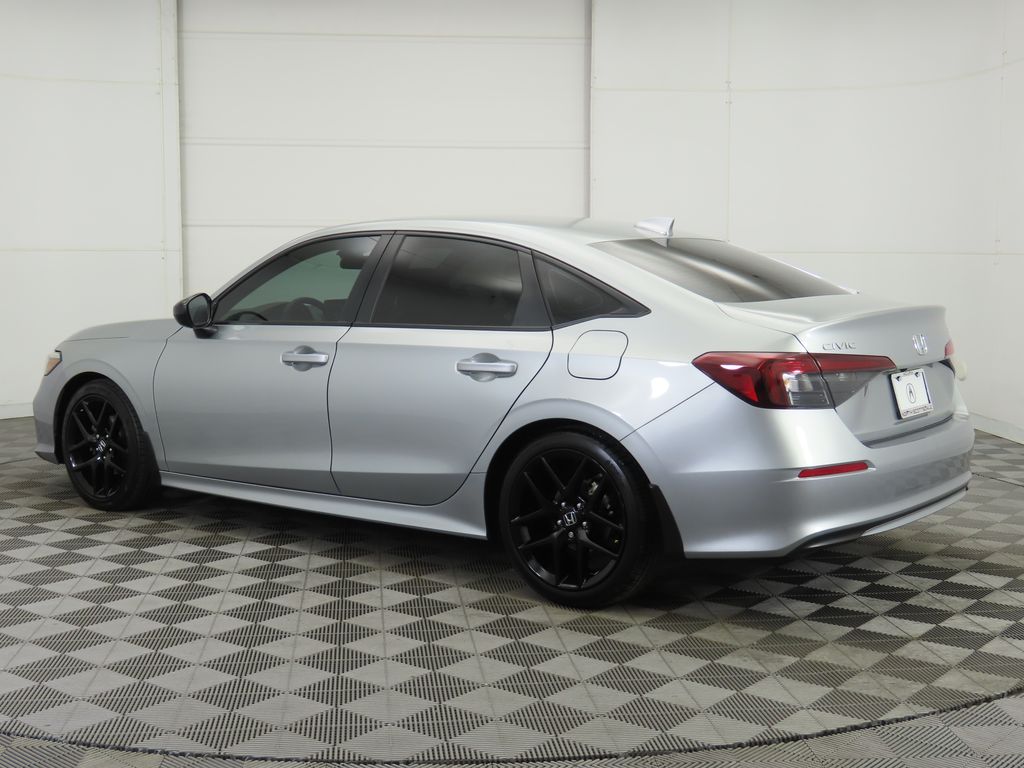 Thumbnail: 2025 Honda Civic - 7