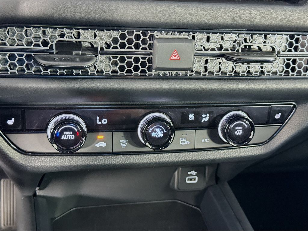 Used 2025 Honda HR-V SUV