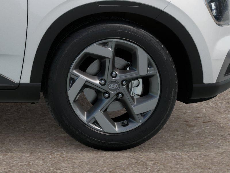 New 2026 White Hyundai SEL image 8