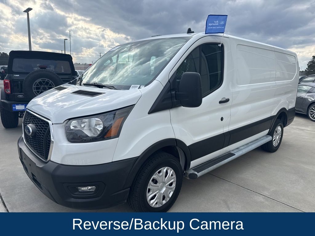 2024 Ford Transit-250 Cargo Van 