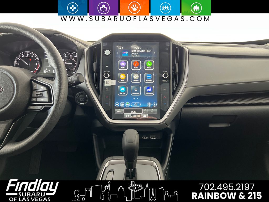 Crosstrek Premium