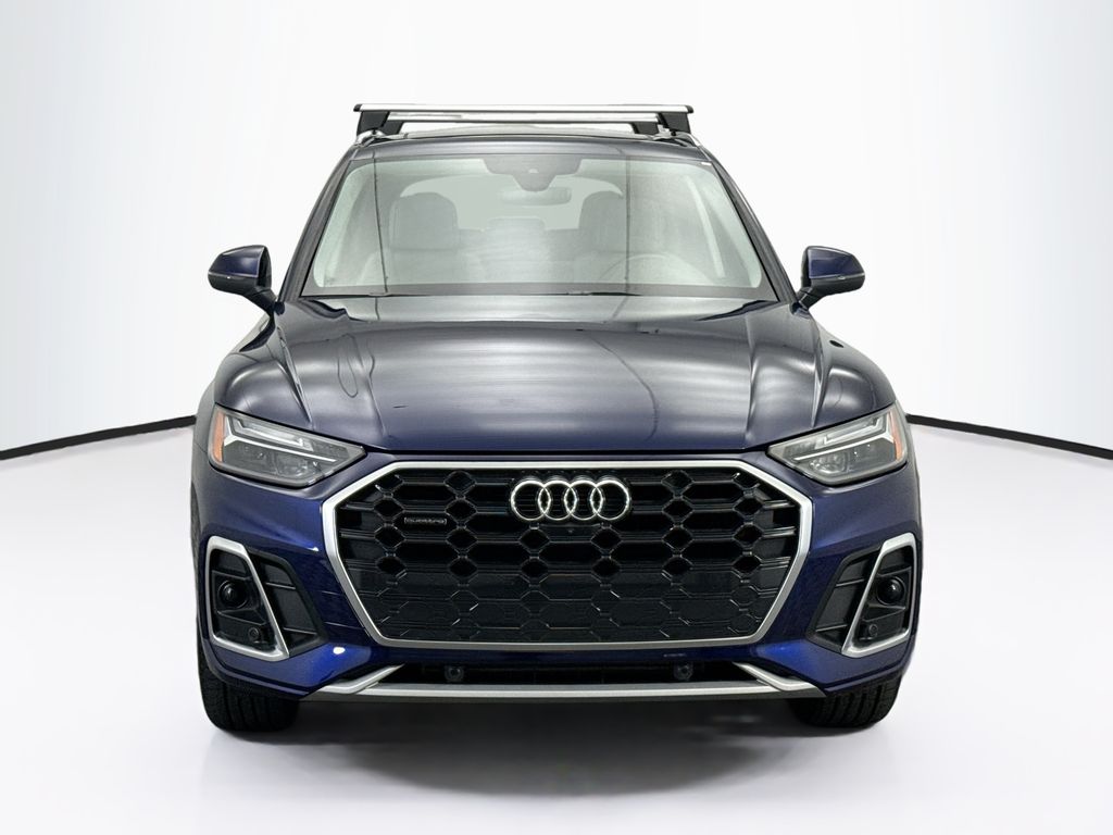 Thumbnail: 2025 Audi Q5 - 2