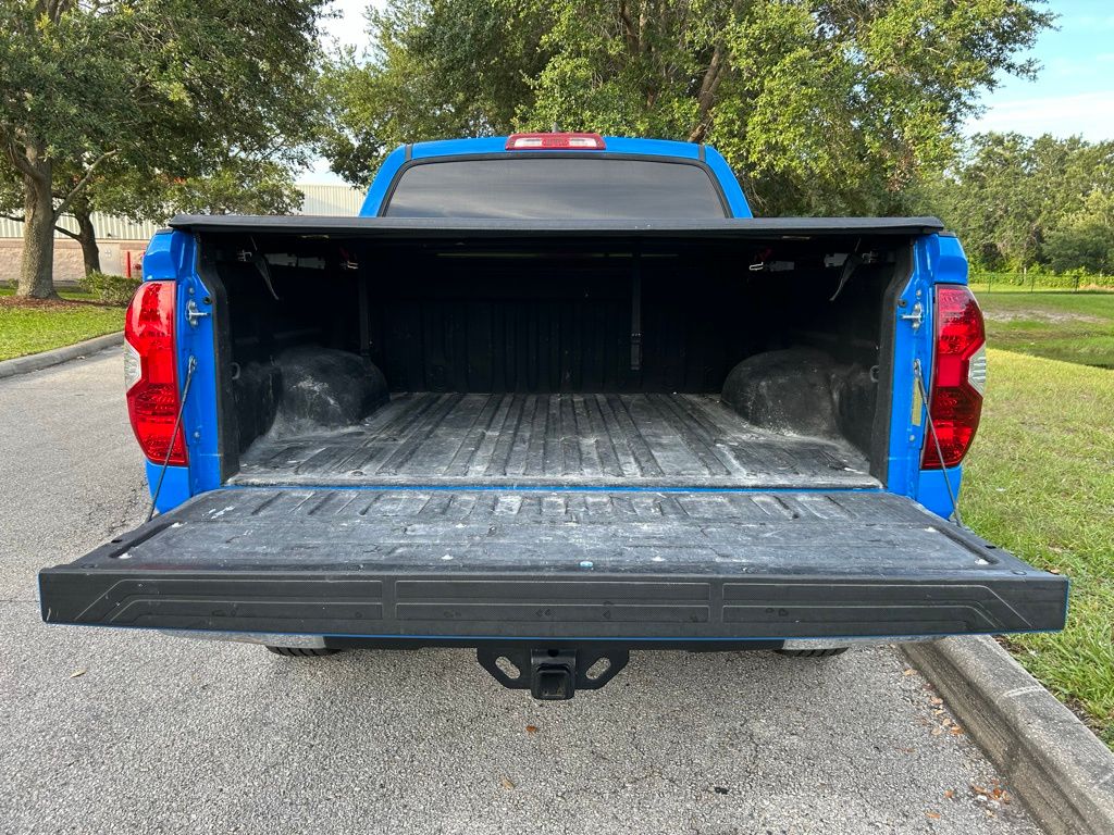 2021 Toyota Tundra SR5 10