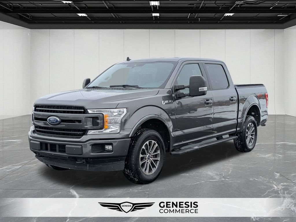 2020 Ford F-150 XLT