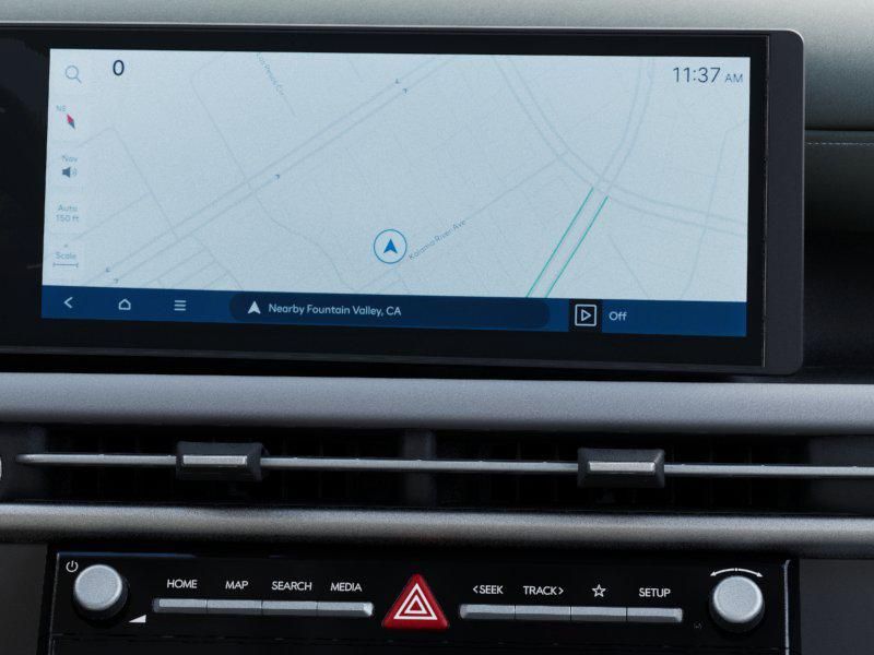 New 2026 Gray Hyundai Limited image 13