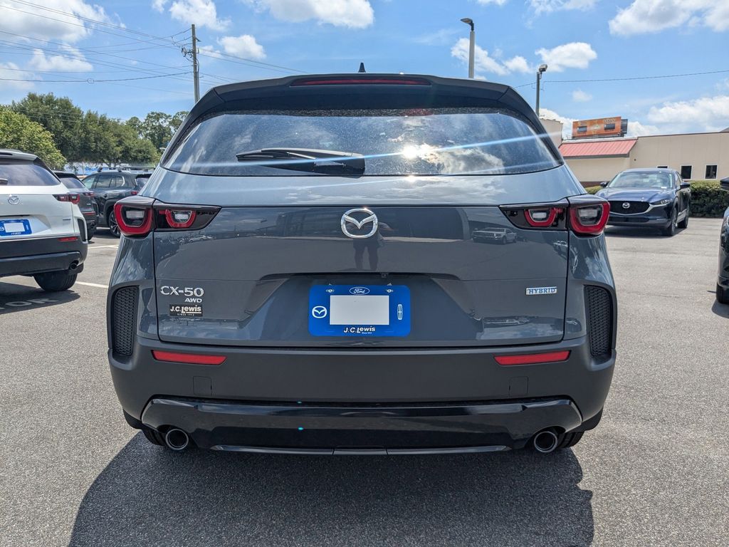 2025 Mazda CX-50 Hybrid Premium