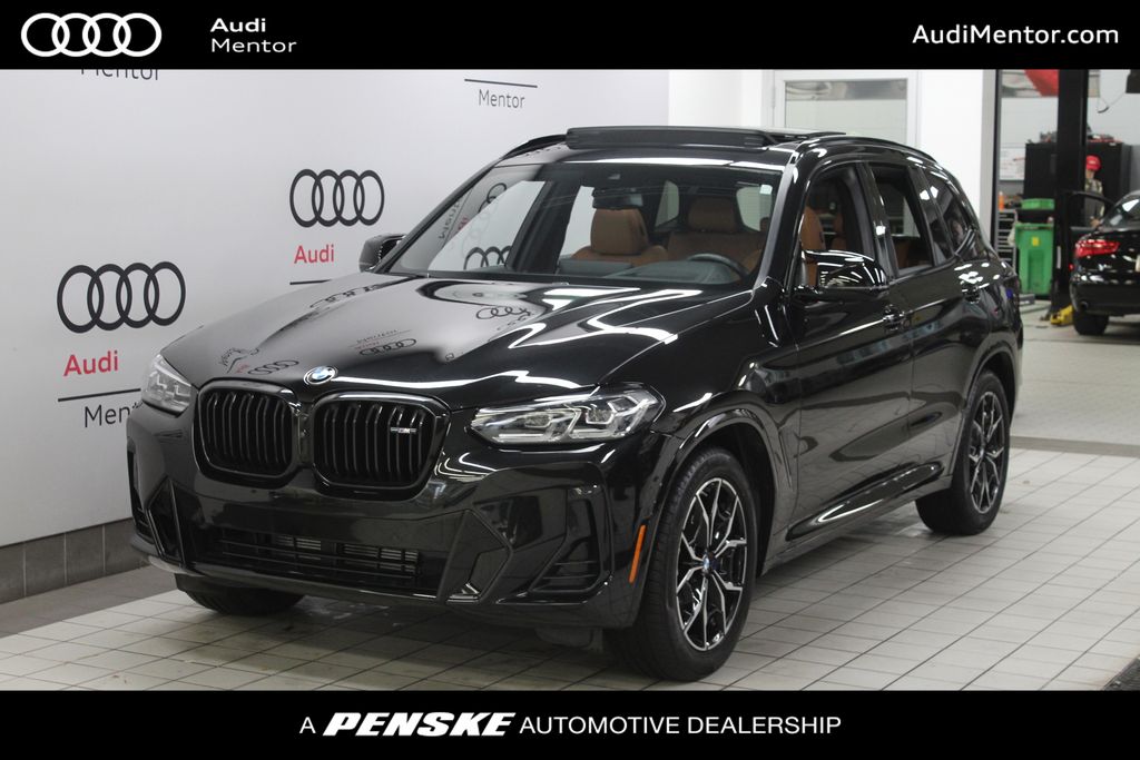 Thumbnail: 2024 BMW X3 - 1