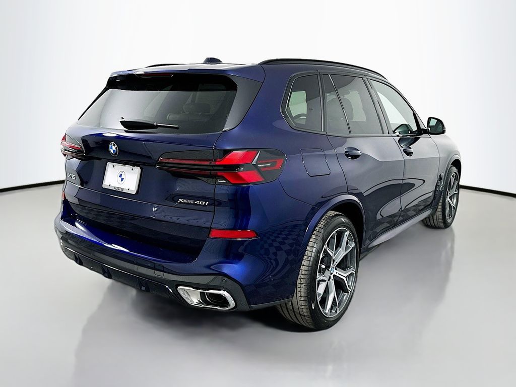 Thumbnail: 2026 BMW X5 - 5