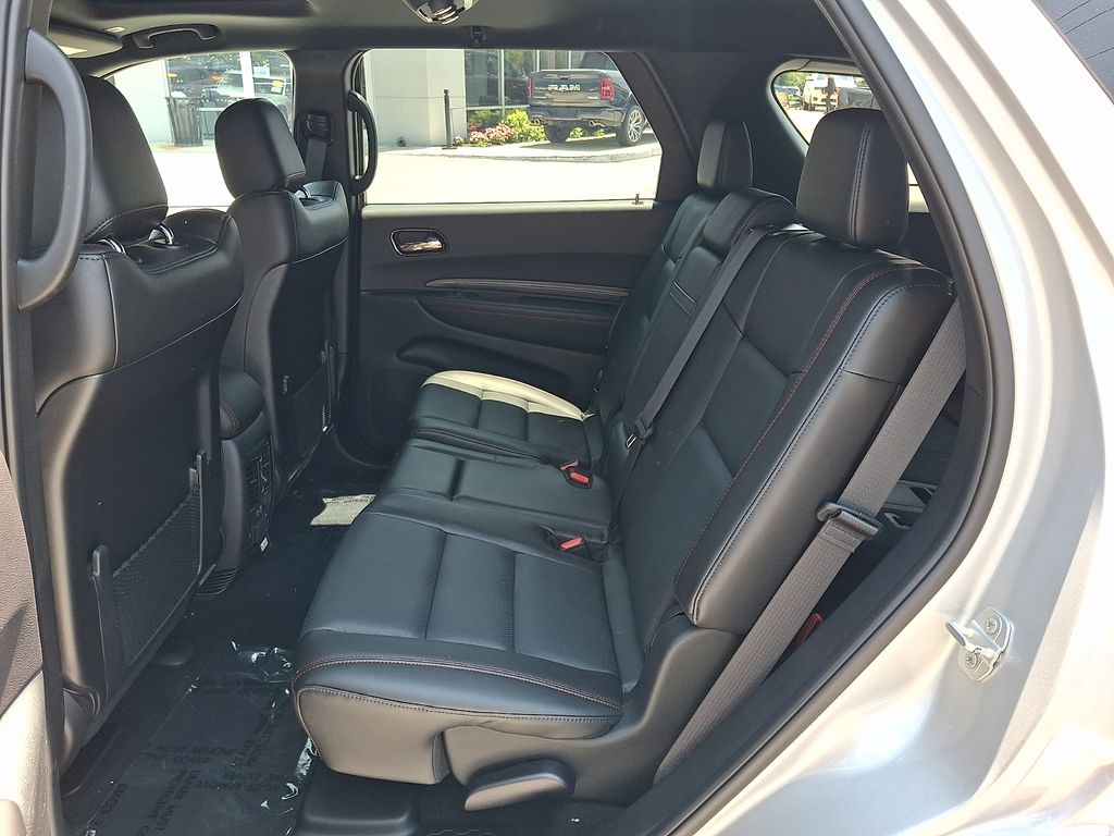 New 2026 Dodge Durango SUV