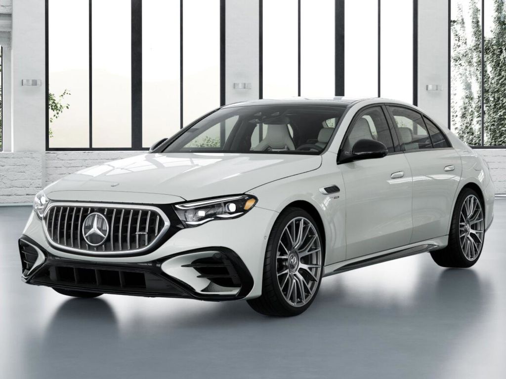 2026 Mercedes-Benz E-Class 