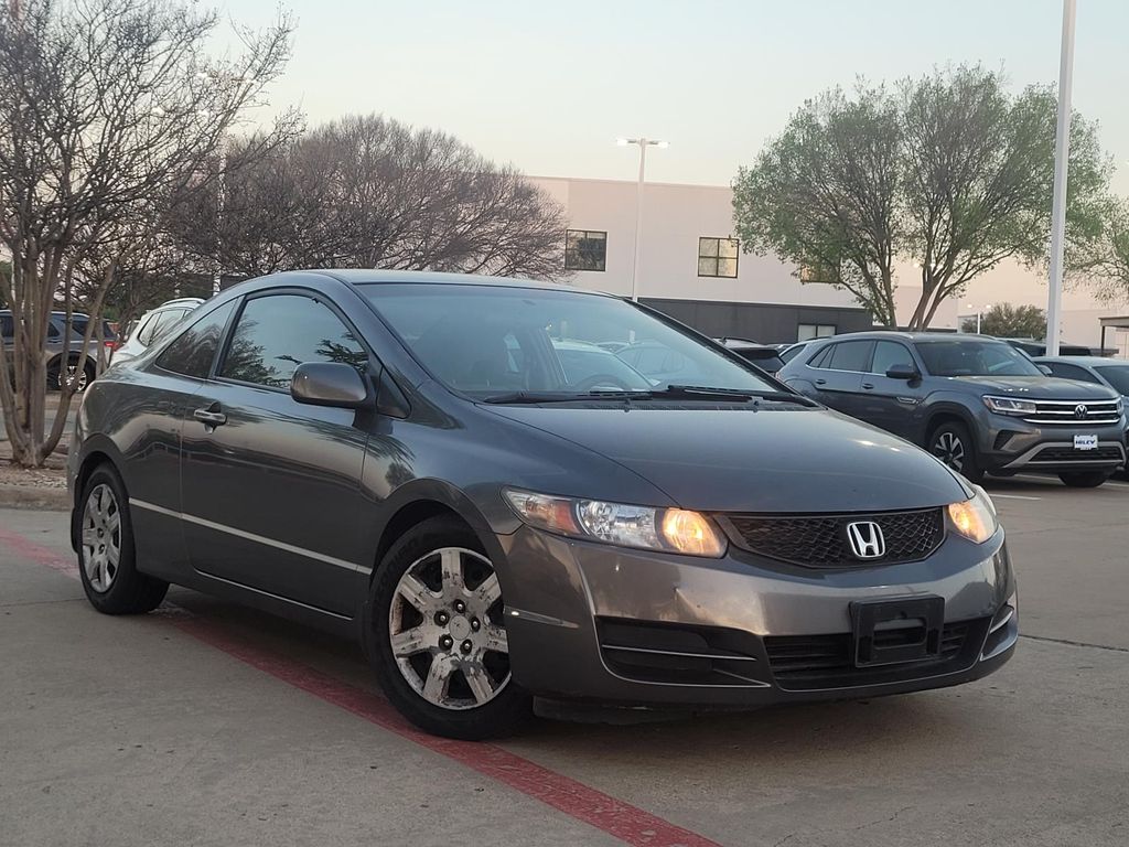 used 2010 Honda Civic car, priced at $5,995