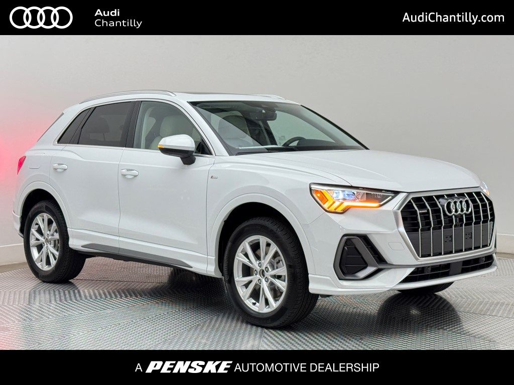 Thumbnail: 2025 Audi Q3 - 1