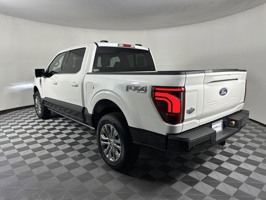 2024 Ford F-150 King Ranch 5