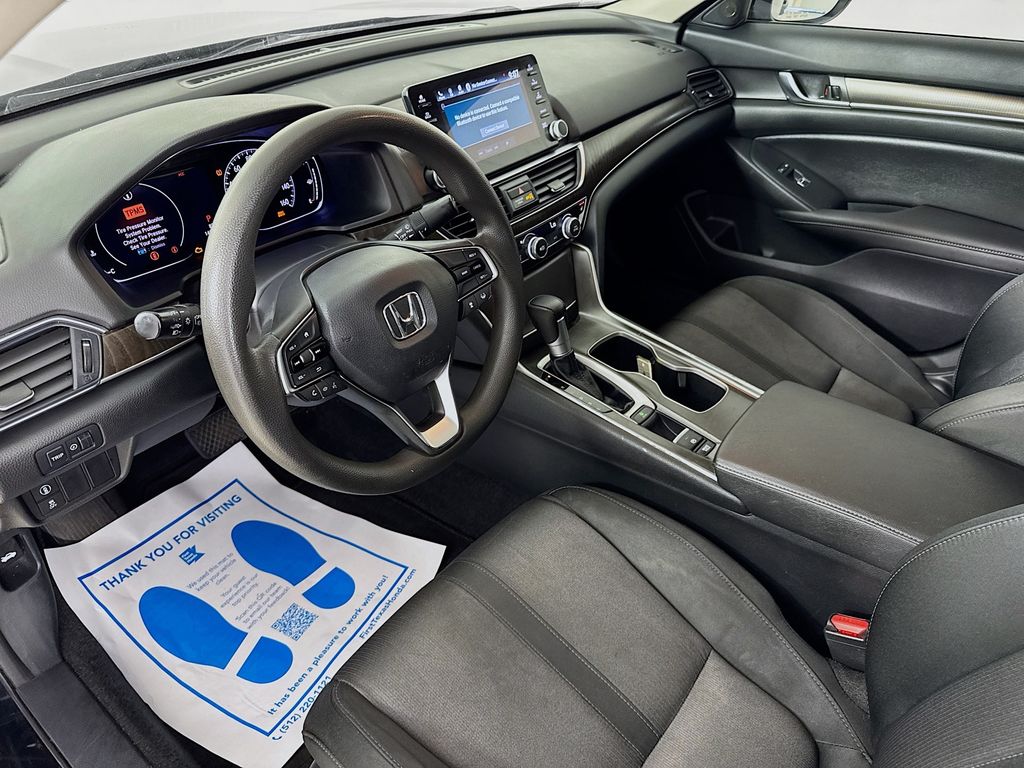 Used Car 2020 Honda Accord  Ex For Sale Under $20,000 In Austin, Texas