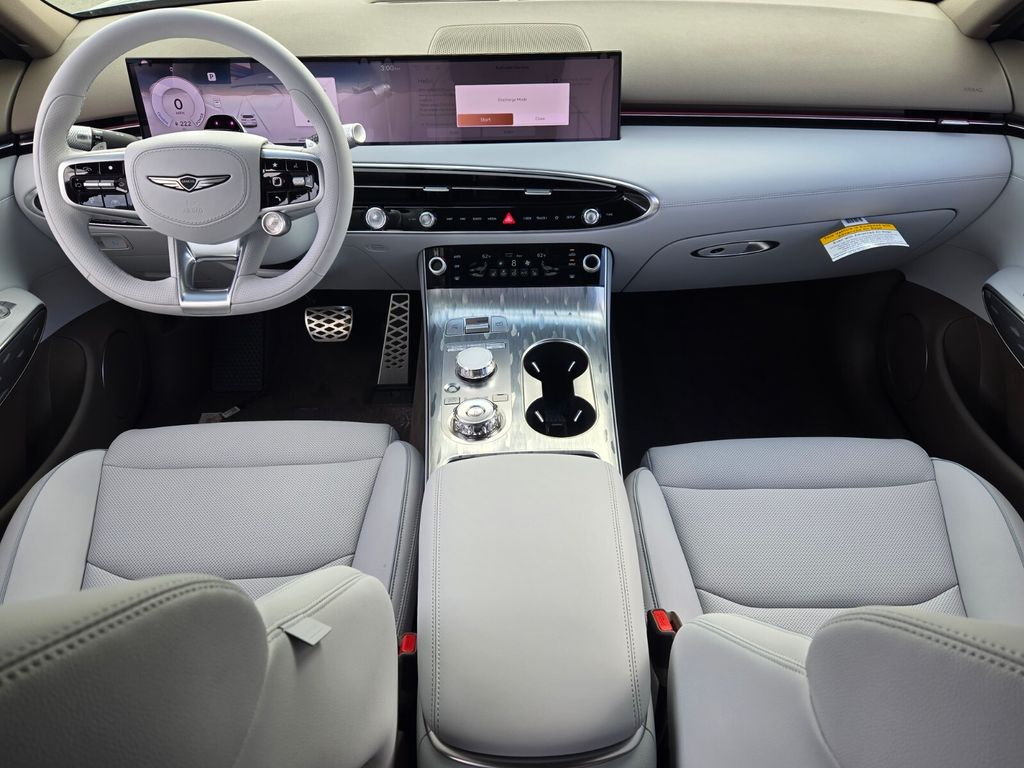 2027 Genesis Gv70