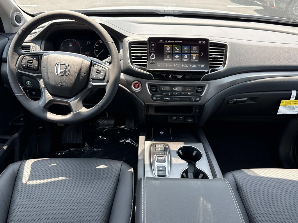 New 2026 Honda Ridgeline Truck