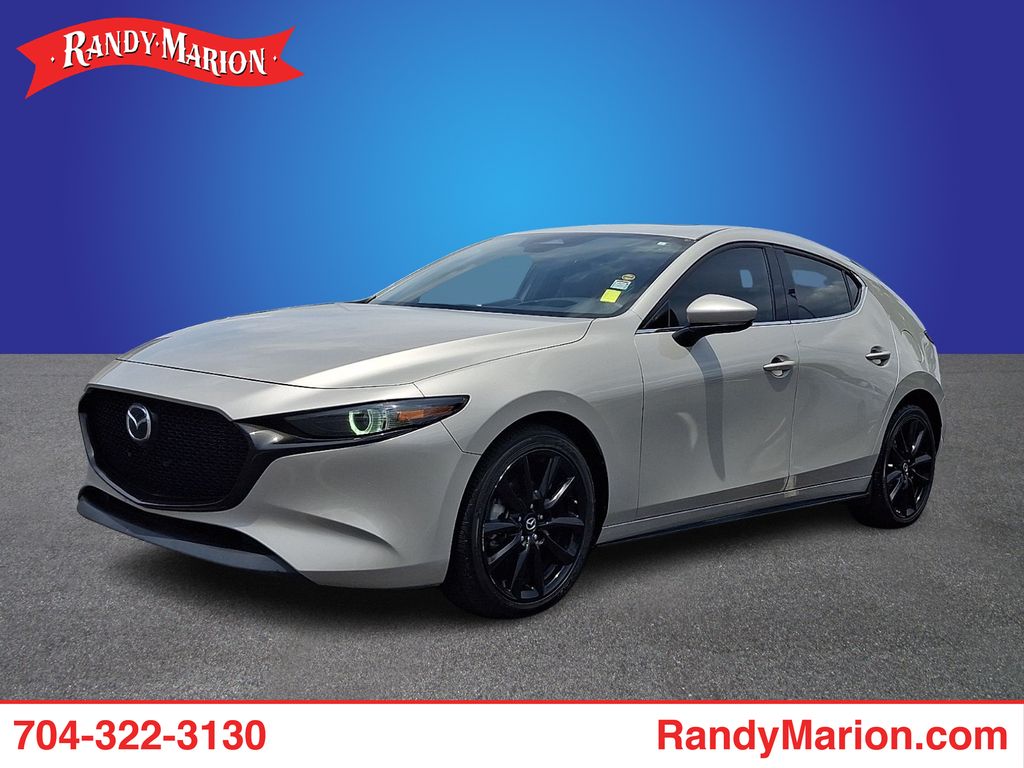 2024 Mazda MAZDA3 2.5 S Premium Hatchback FWD