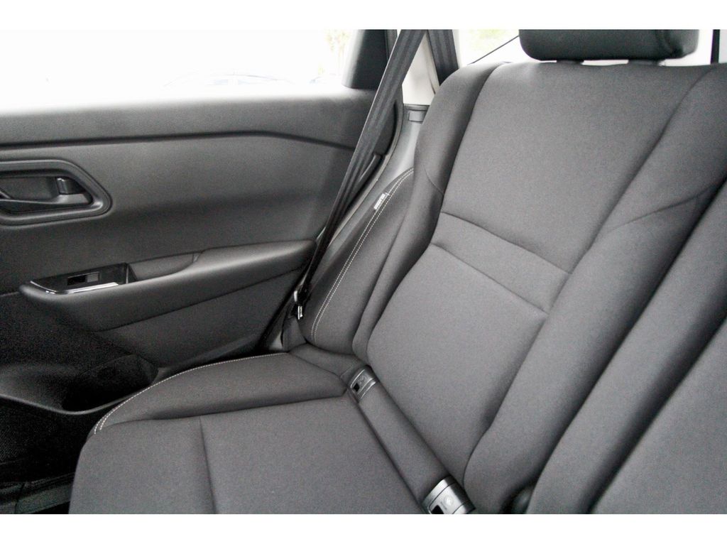 2026 Nissan Rogue S - 10