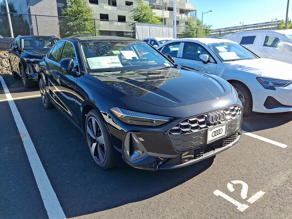 Thumbnail: 2025 Audi A5 - 3