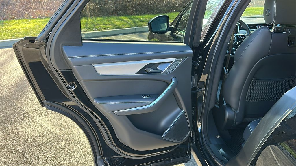 used 2025 Jaguar F-PACE car, priced at $53,677