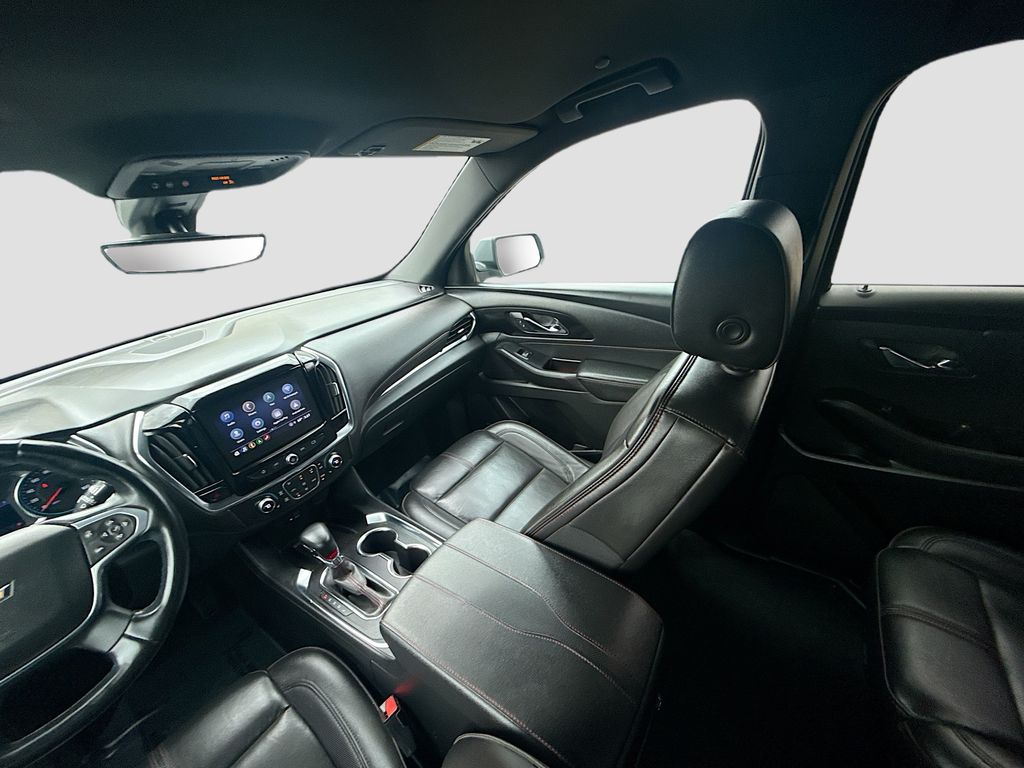 2023 Chevrolet Traverse RS Gray at Joe Myers Mazda Kia