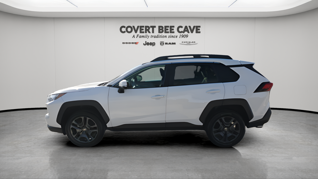 Used Car 2024 Toyota Rav4  Adventure For Sale Under $30,000 In Austin, Texas