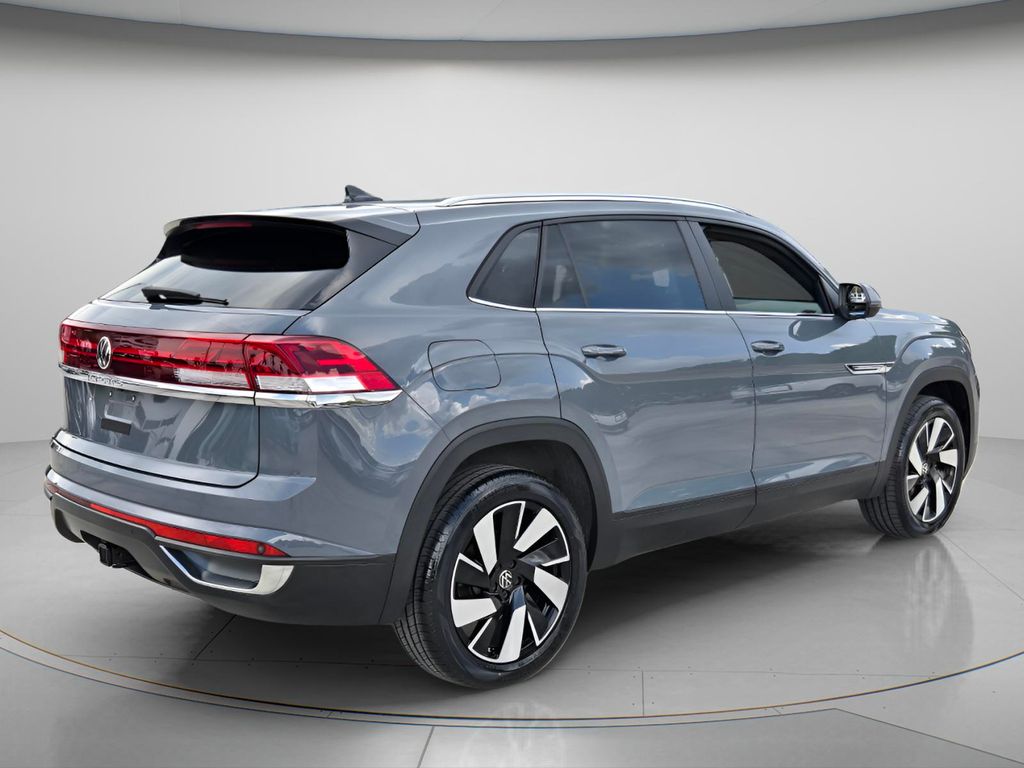 2024 Volkswagen Atlas - $24,582