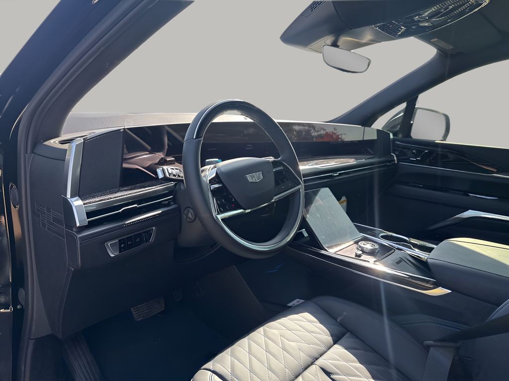 New 2026 Black Cadillac Luxury image 31
