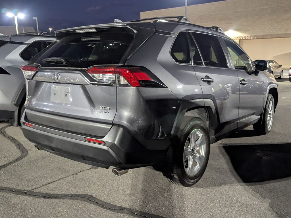 Used 2019 Toyota RAV4 SUV