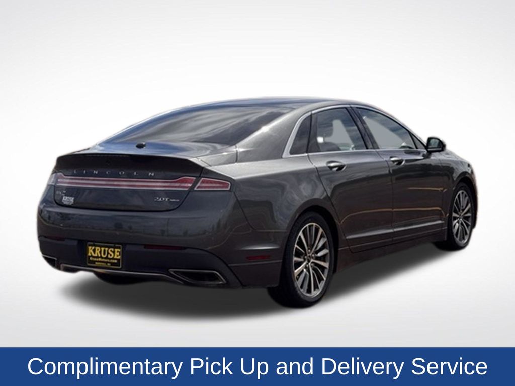 2019 Lincoln MKZ Standard