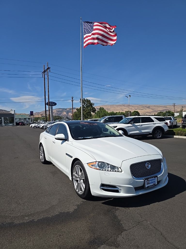  2014 Jaguar XJ-Series XJ Supercharged RWD   