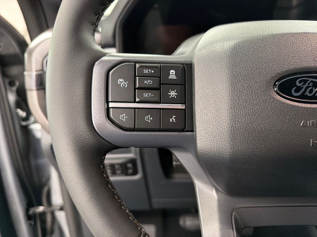 New 2026 Silver Ford Lariat image 19
