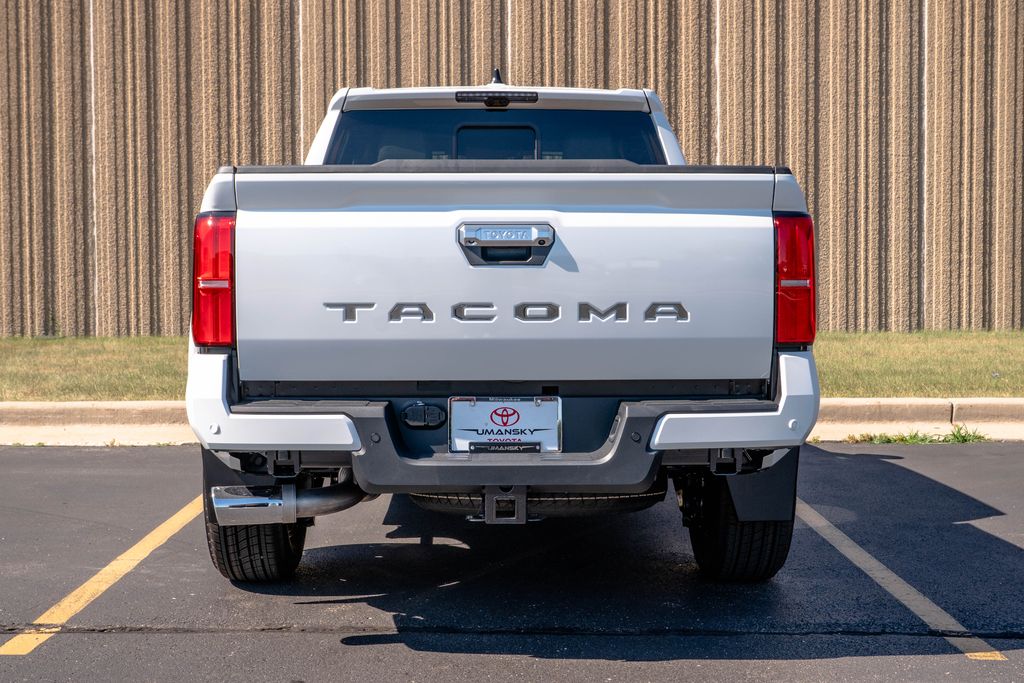 New 2026 Toyota Tacoma Truck