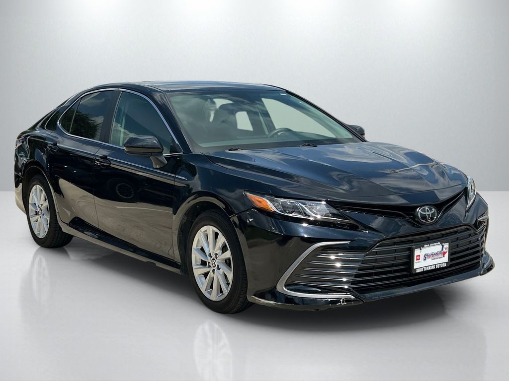 Used 2024 Toyota Camry Sedan