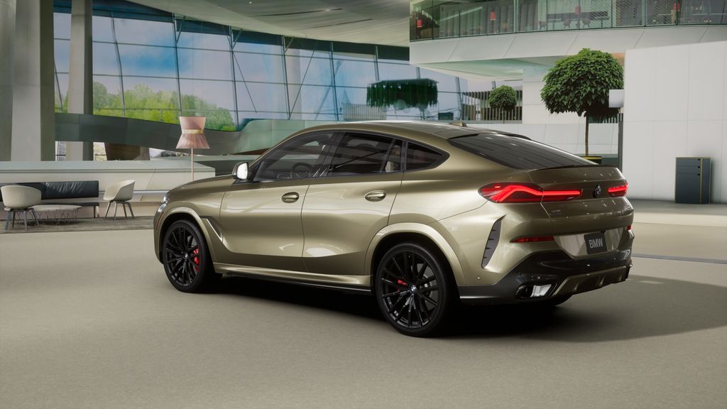 Thumbnail: 2026 BMW X6 - 27