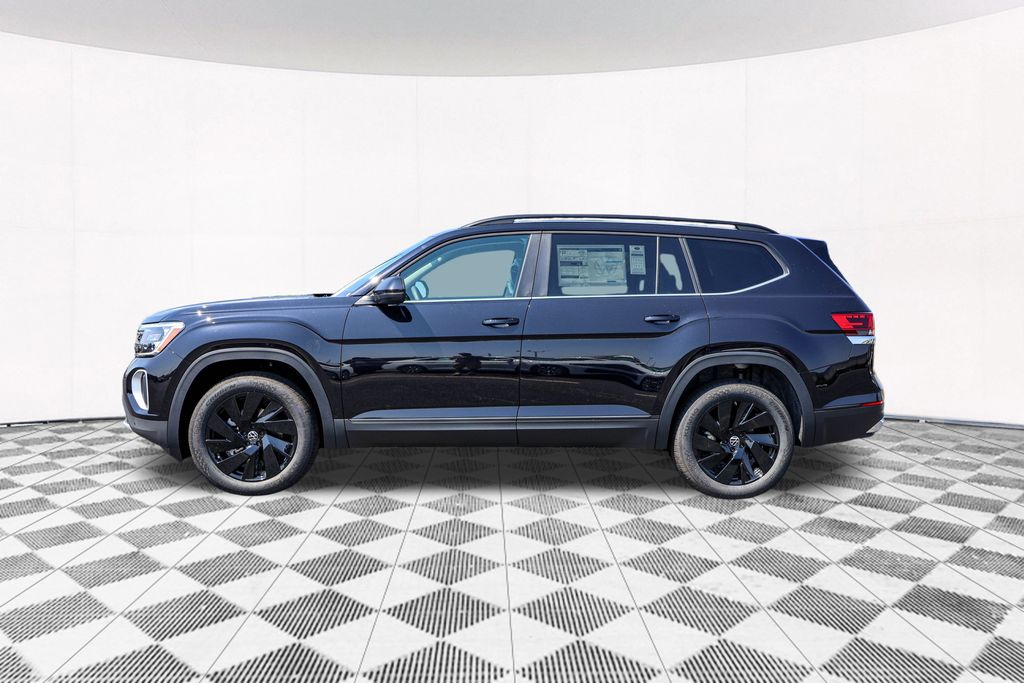 2024 Volkswagen Atlas 2.0T SE w/Technology 11