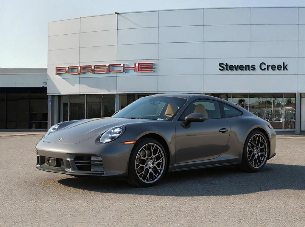 Thumbnail: 2026 Porsche 911 - 1