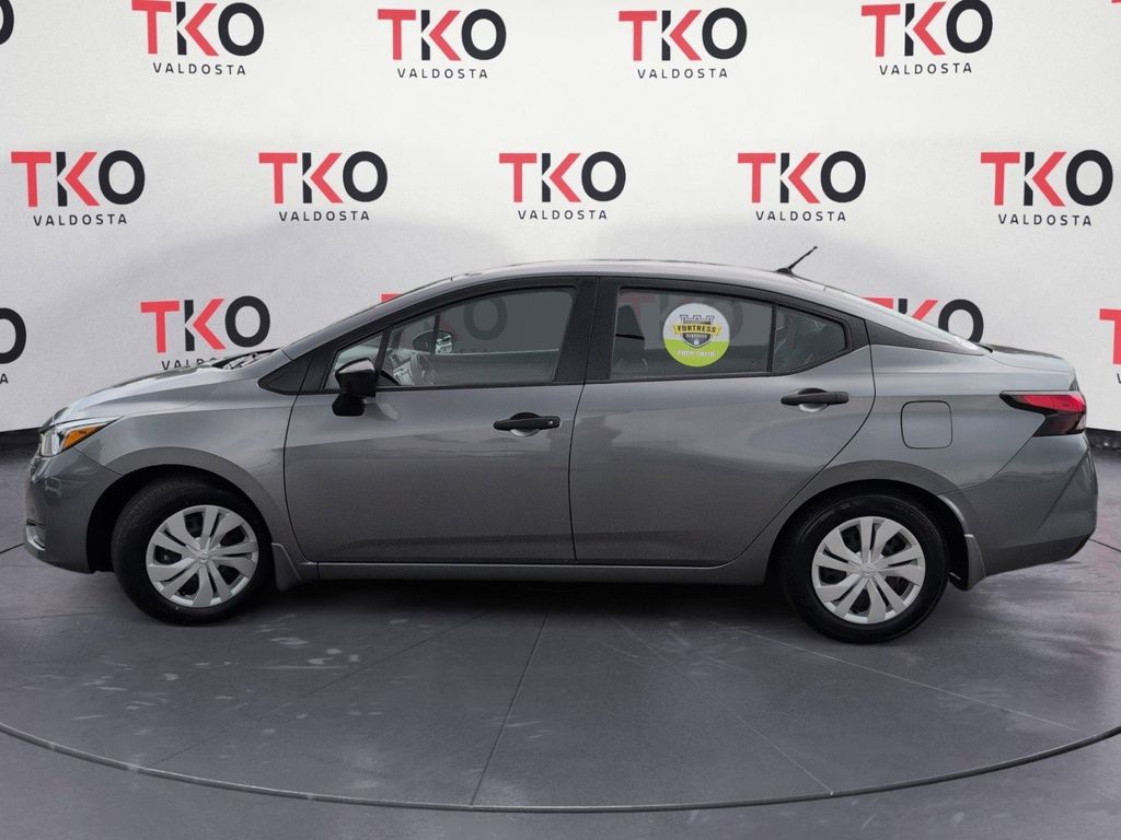 Used 2024 Nissan Versa Sedan