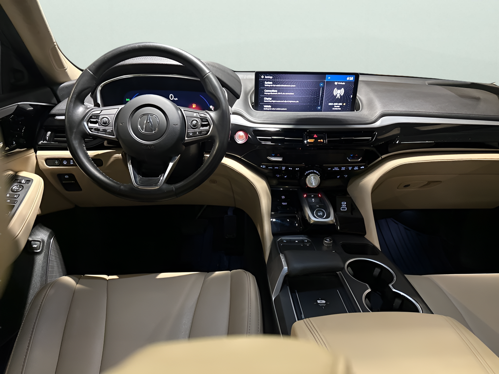 Used Car 2024 Acura Mdx  3.5l For Sale Under $40,000 In Austin, Texas