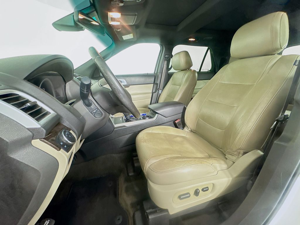 Used Car 2015 Ford Explorer  Limited For Sale Under $15,000 In Austin, Texas