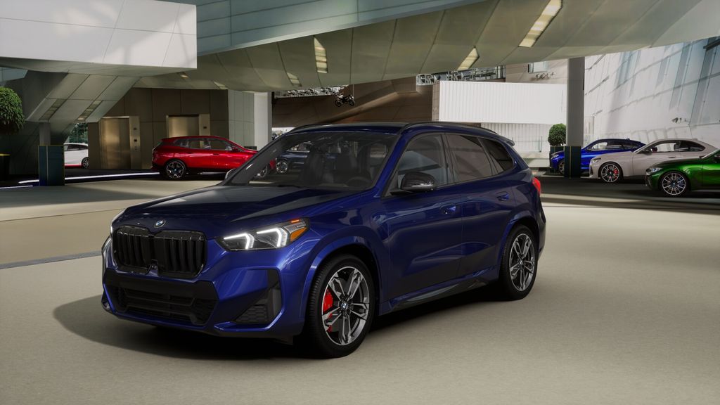 2025 BMW X1 xDrive28i 27