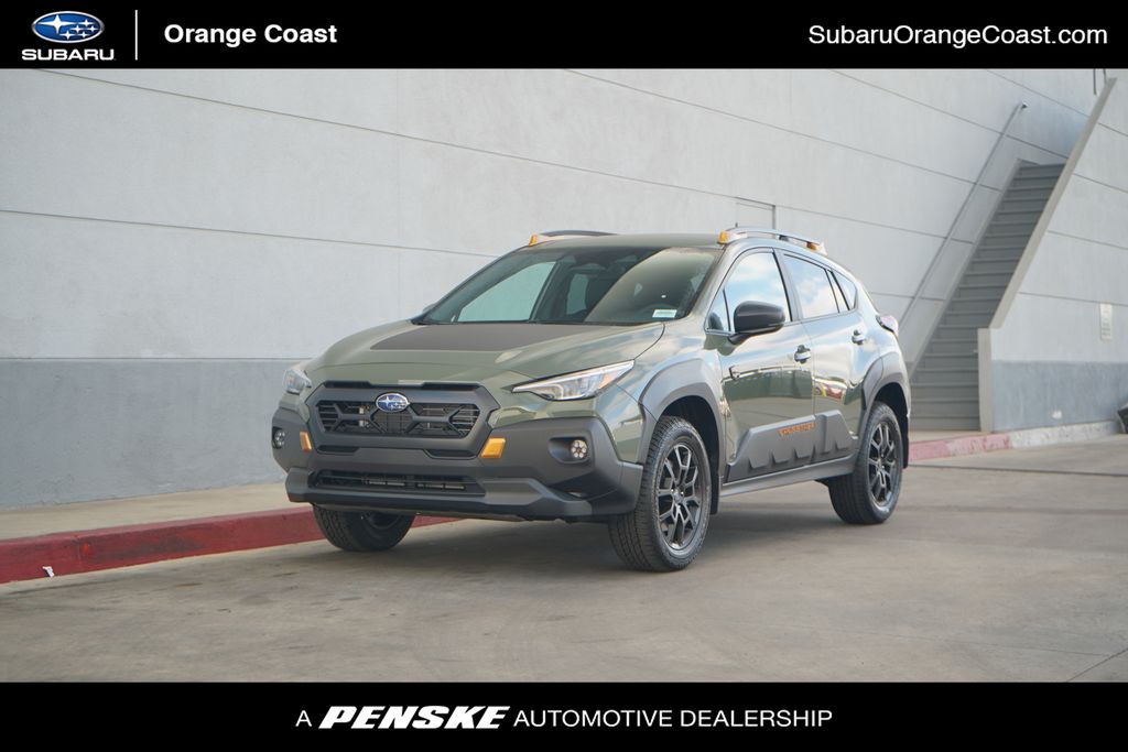 2024 Subaru Crosstrek Wilderness 1