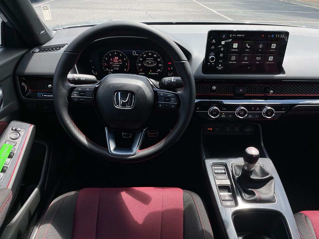 Thumbnail: 2026 Honda Civic - 11