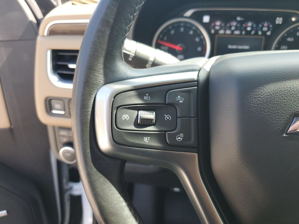 Used Car 2021 Chevrolet Suburban  Premier For Sale Under $60,000 In Austin, Texas