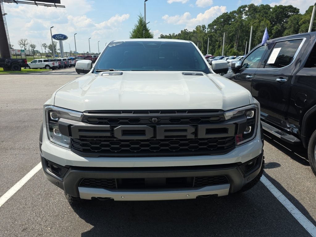 2026 Ford Ranger Raptor