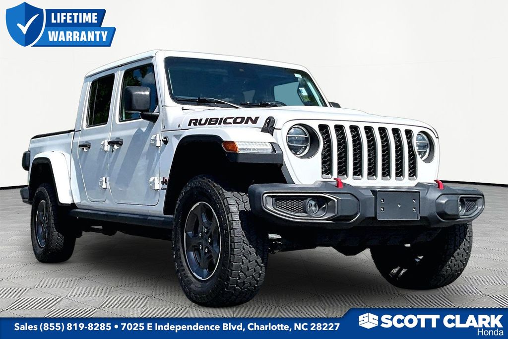 2020 Jeep Gladiator