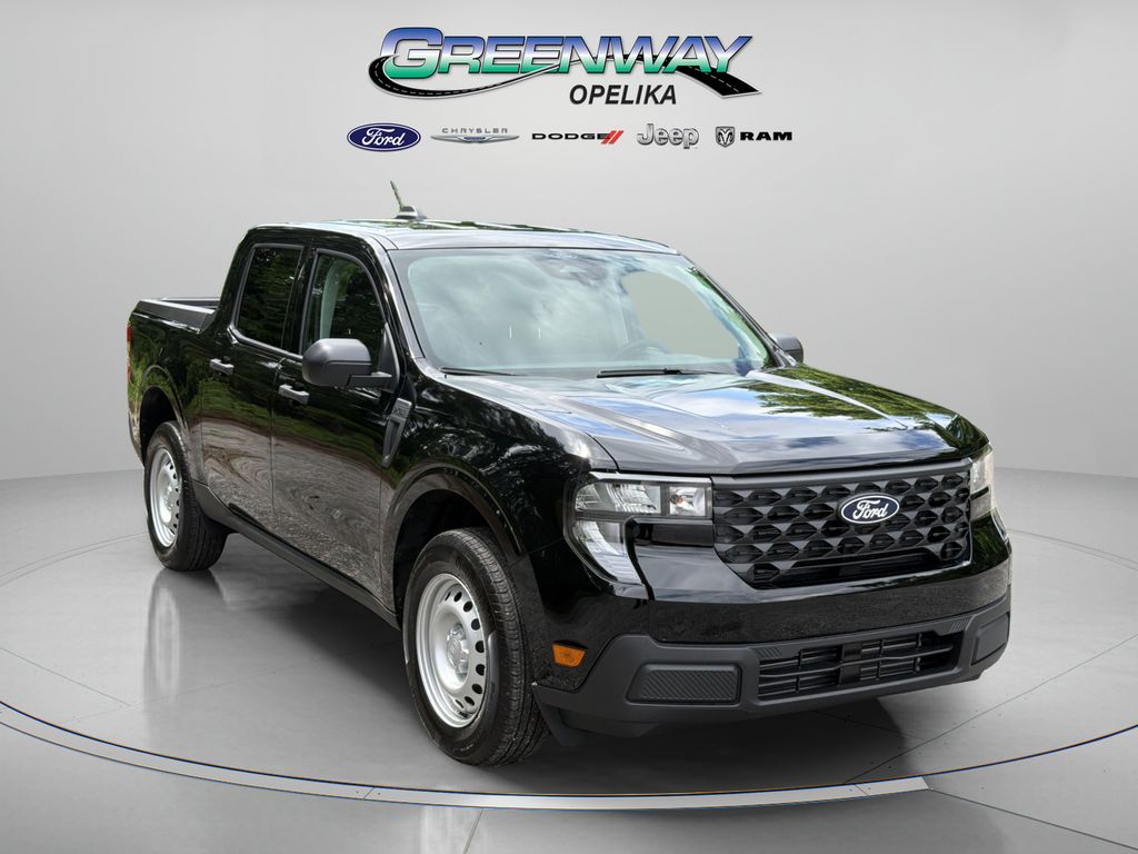 2026 Ford Maverick