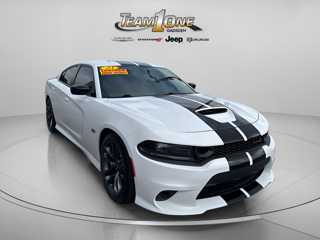 2023 Dodge Charger
