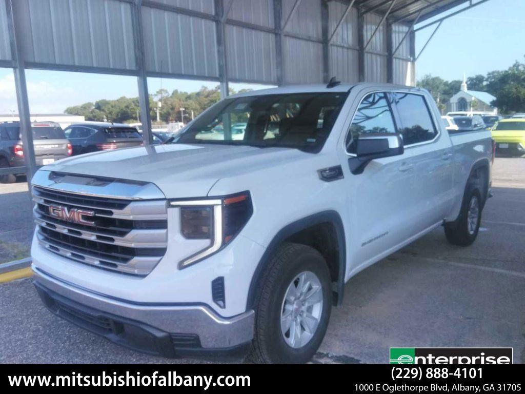 2024 GMC Sierra 1500 SLE