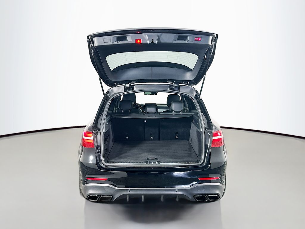 Used 2019 Black Mercedes-Benz GLC 63 AMG® image 28